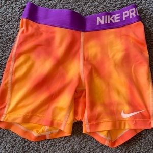 Nike Spandex